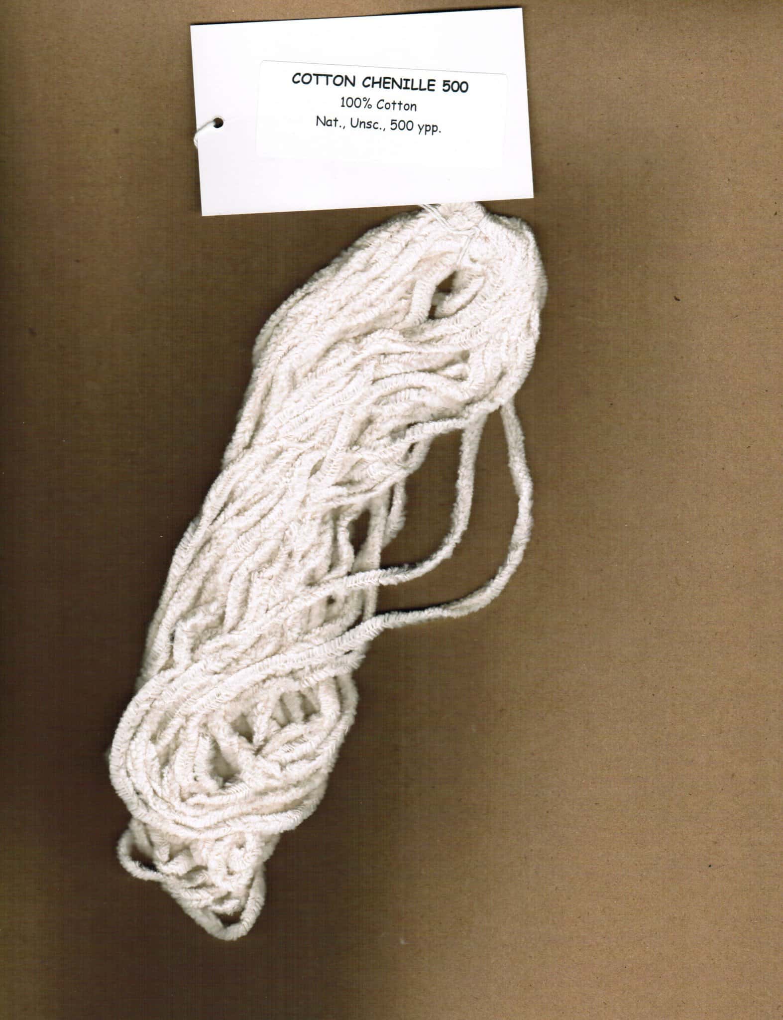Cotton Chenille 500-image